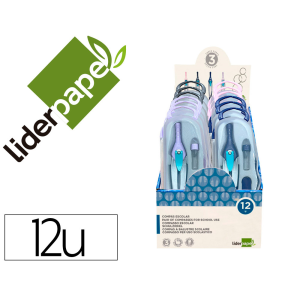 Compas liderpapel lock...