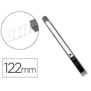 Cuter q-connect metalico...