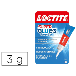 Pegamento loctite 3 gr...