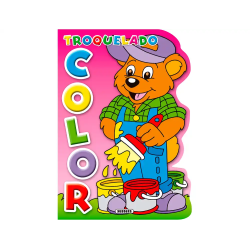 Cuaderno de colorear...