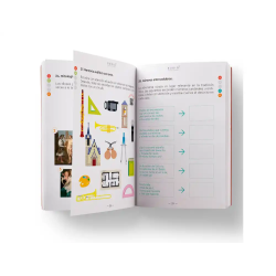 Cuaderno rubio entrena tu mente activarte 3