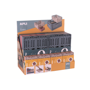 Caja almacenamiento apli...