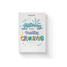 Cuaderno rubio lettering para mentes creativas