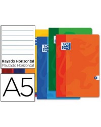 LIBRETA ESCOLAR OXFORD 48 H...