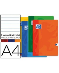 LIBRETA ESCOLAR OXFORD 48 H...