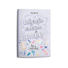 Cuaderno rubio lettering caligrafia creativa arte y creatividad
