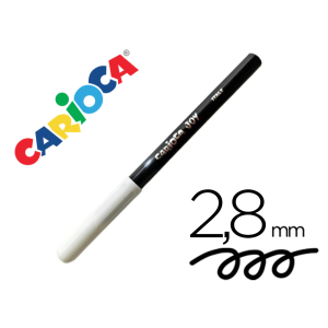 Rotulador carioca joy punta...