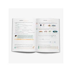 Cuaderno rubio ortografia 4