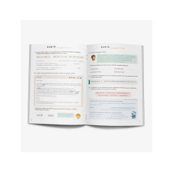 Cuaderno rubio ortografia 5