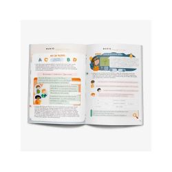 Cuaderno rubio ortografia 5