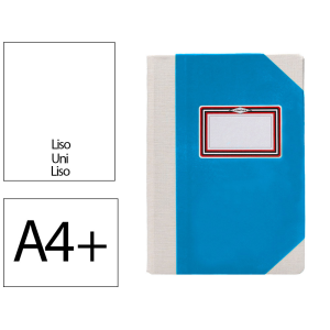 Libro cartone cosido...