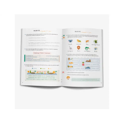 Cuaderno rubio ortografia 6