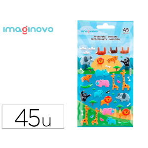 Pegatinas imaginovo cute...