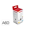 Bombilla led toshiba a60 e27 8.5w 6500k luz fria