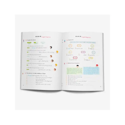 Cuaderno rubio english 8 years beginners