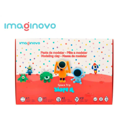 Pasta para modelar...