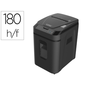 Destructora de documentos...