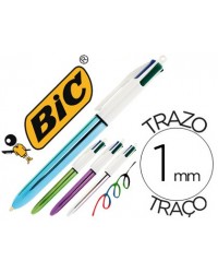 BOLIGRAFO BIC CUATRO...