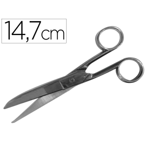 Tijera oficina acero...