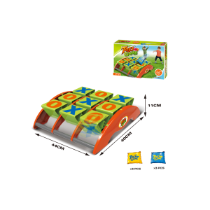 Juego de lanzamiento...