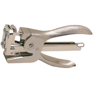 Grapadora el casco de...