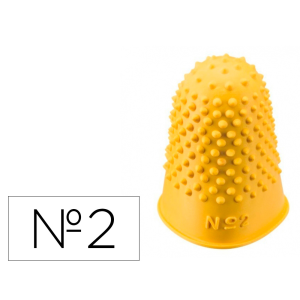 Dediles q-connect goma nº2...