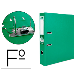 Archivador de palanca...