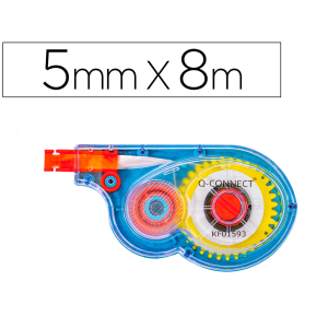 Corrector q-connect cinta...