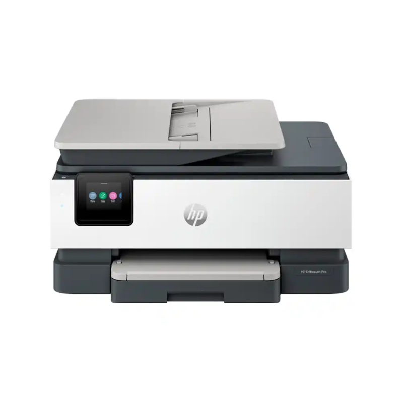 Equipo multifuncion hp officejet pro 8122e tinta color a4 20 ppm negro/10 ppm color escaner copia impresora