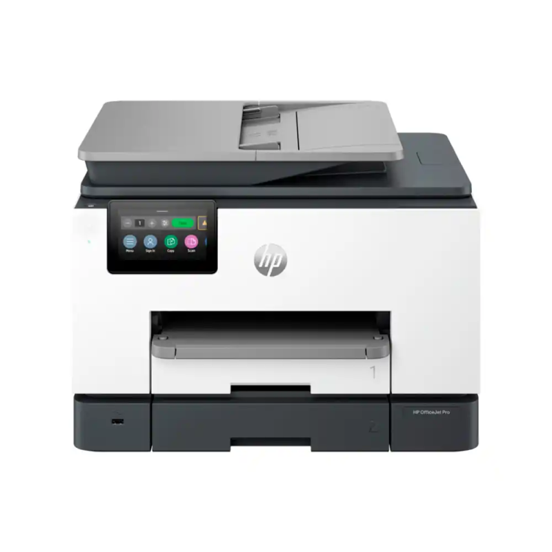 Equipo multifuncion hp officejet pro 9130b tinta color a4 25 ppm negro/19 ppm color escaner copia impresora