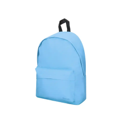 Mochila liderpapel start 1 compartimento turquesa 10l 400x125x300 mm