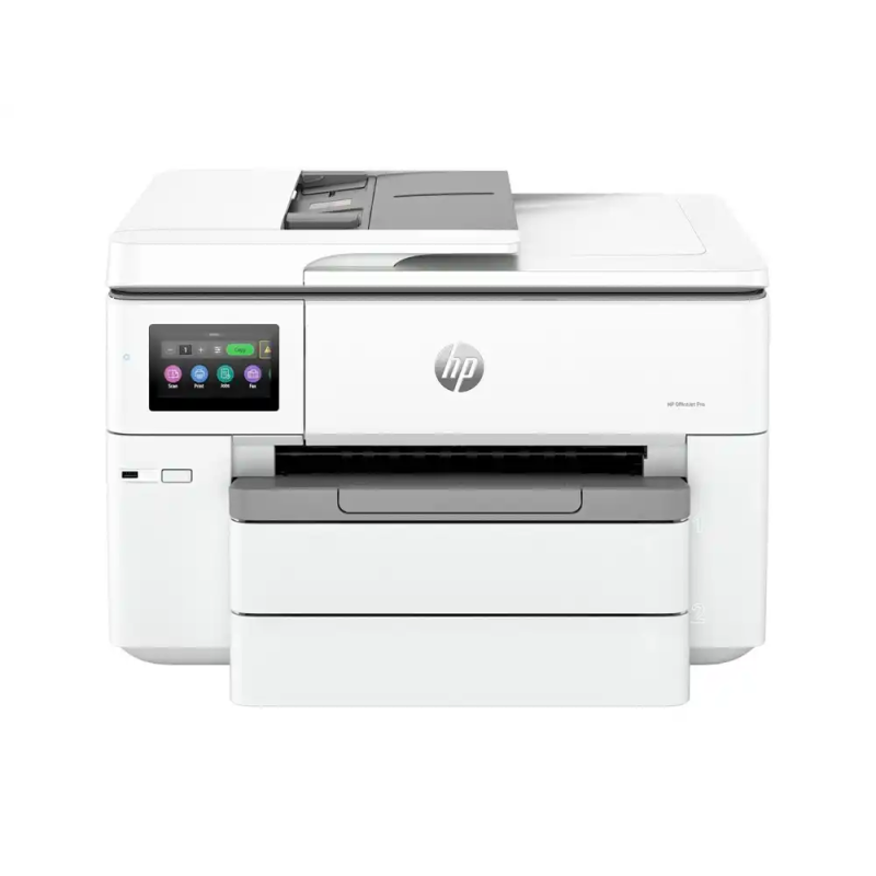 Equipo multifuncion hp officejet pro 9730e tinta color a3 22 ppm negro/18 ppm color escaner copia impresora