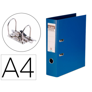 Archivador de palanca elba...