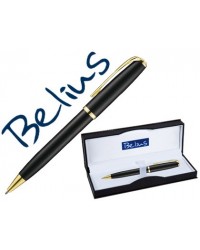 BOLIGRAFO BELIUS RIGA NEGRO...