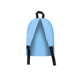 Mochila liderpapel start 1 compartimento turquesa 10l 400x125x300 mm