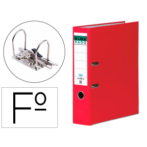 Archivador de palanca elba...