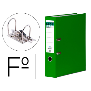 Archivador de palanca elba...