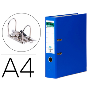 Archivador de palanca elba...