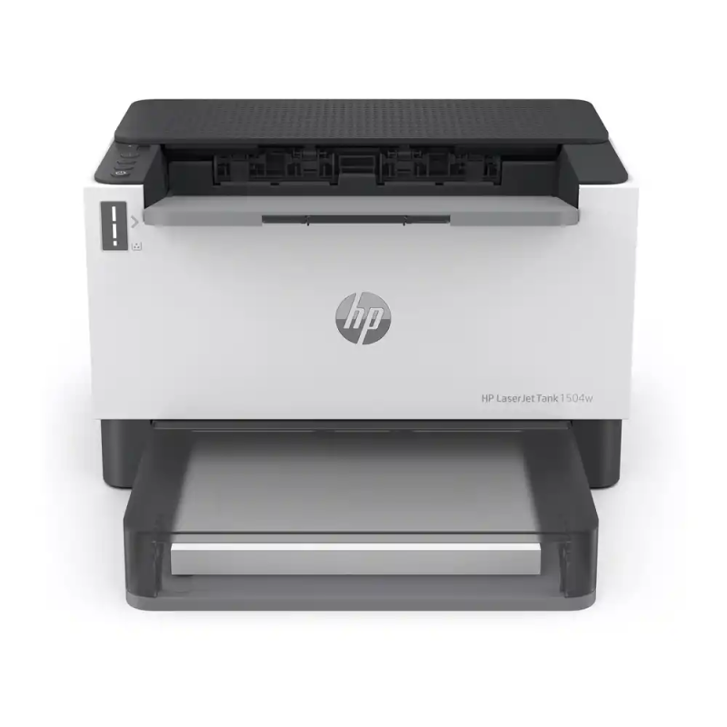 Impresora hp laserjet tank 1504w doble cara laser monocromo a4 22 ppm wifi bandeja entrada 150 hojas