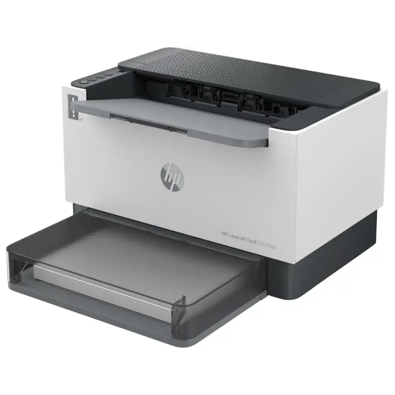 Impresora hp laserjet tank 2504w doble cara laser monocromo a4 22 ppm wifi bandeja entrada 250 hojas