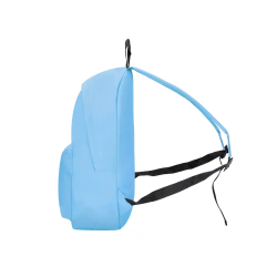 Mochila liderpapel start 1 compartimento turquesa 10l 400x125x300 mm