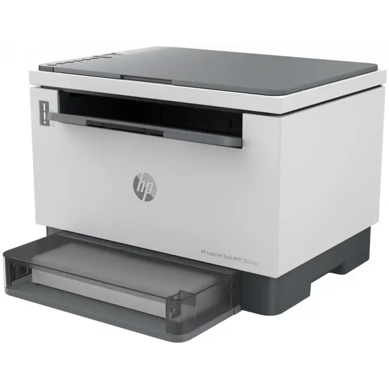Equipo multifuncion hp laserjet tank mfp 2604dw laser monocromo a4 22 ppm wifi escaner copia impresora