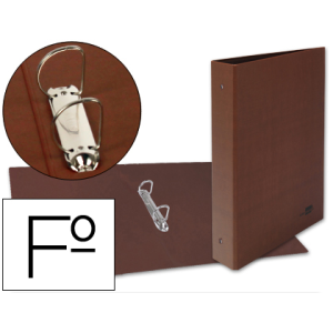 Carpeta de 2 anillas 25mm...