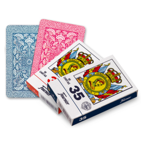 Baraja fournier española...