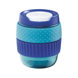 Kit escolar maped kidylearn concentration azul 4 piezas