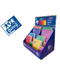 LIBRETA ESCOLAR OXFORD TAPA...