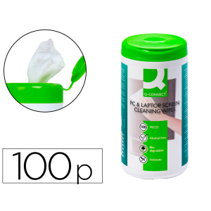 Toallitas q-connect...