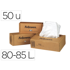 Bolsa de residuos fellowes...