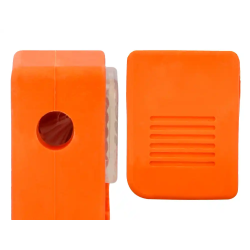 Goma de borrar imaginovo erase it consola con sacapuntas colores surtidos