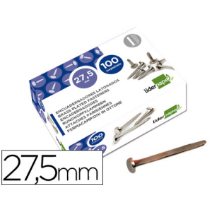 Encuadernadores liderpapel...